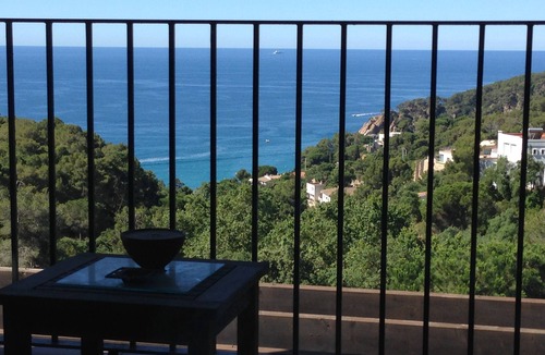Tossa de Mar House | VILLA WITH AWESOME SEA VIEWS IN CALA LLEVADÓ