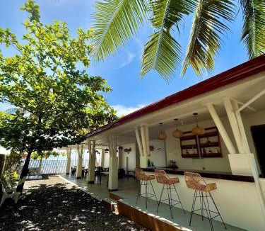Borongan City Villa | Villa with Beachfront Access