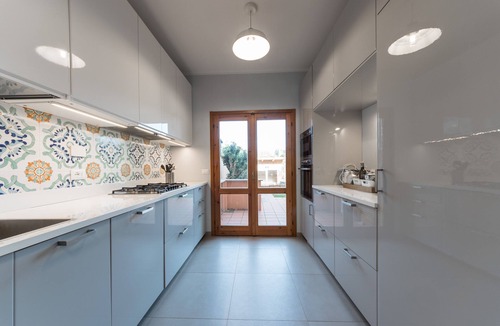 Punta Ala House | Villa with beautiful garden near Punta Ala beach. A/C in bedrooms.