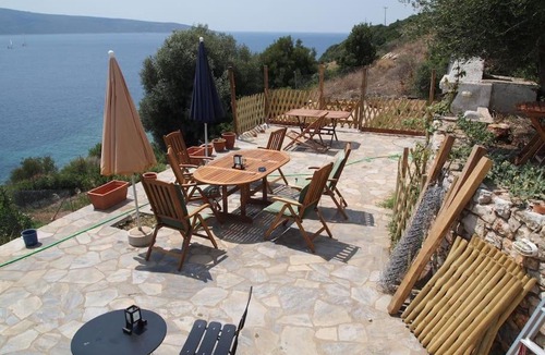 Nimfea House | Villa with breathtaking views and private beach
