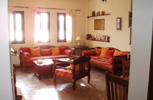 Nimfea House | Villa with breathtaking views and private beach
