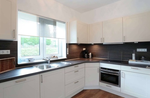 Kuestelberg Villa | Villa with garden near the ski area