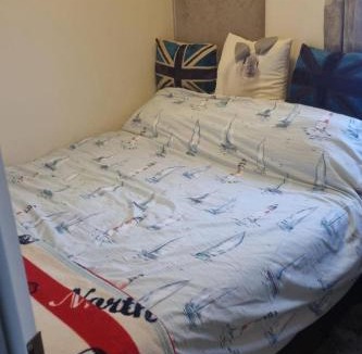 Clacton-on-Sea Villa | Villa with decking & parking