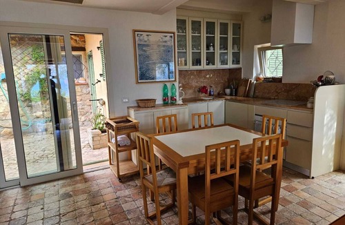 Monte Argentario Villa | Villa with dream sea view, private land and pool, total quietness