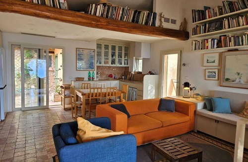 Monte Argentario Villa | Villa with dream sea view, private land and pool, total quietness