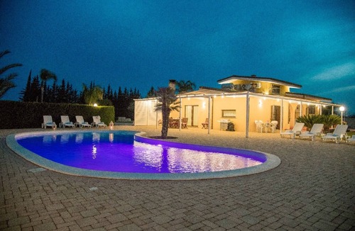 Melissano Villa | Villa with exclusive pool near Gallipoli/Otranto