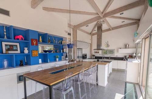 La Turbie Villa | Villa with extended sea view on the iconic hills of Monaco