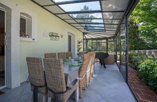 Mur-de-Sologne Villa | Villa with swimming pool between Beauval and Chateaux