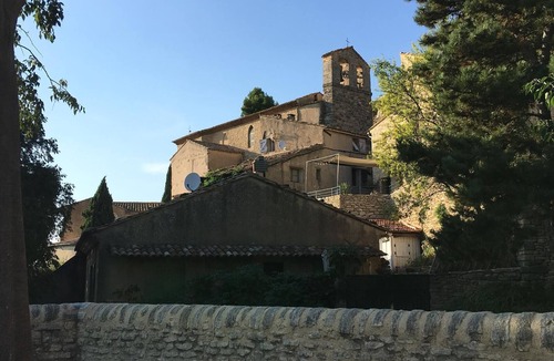 La Roque-sur-Pernes House | Villa with private pool on a large wooded plot in the Vaucluse