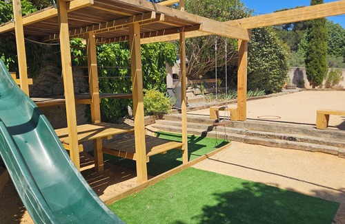 Roquefort-la-Bedoule Villa | Villa with pool & exceptional play area - 8min from CASSIS