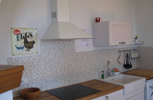 Leivi Villa | Villa with garden and sea and mountain views 5km from the beaches