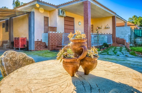 Eboli Villa | Villa with garden near the sea - 6 places - between Amalfi Coast and Cilento