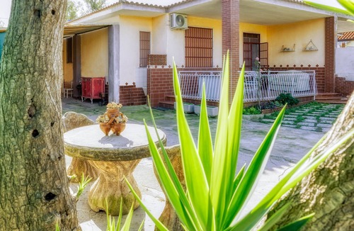 Eboli Villa | Villa with garden near the sea - 6 places - between Amalfi Coast and Cilento