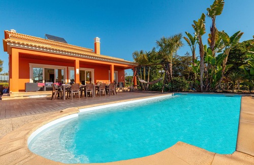 Branqueira Villa | Villa with heatable pool & BBQ in Corcovada