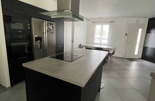 Mios Villa | Villa with heated pool - 3 bedrooms - Bassin d'Arcachon - France