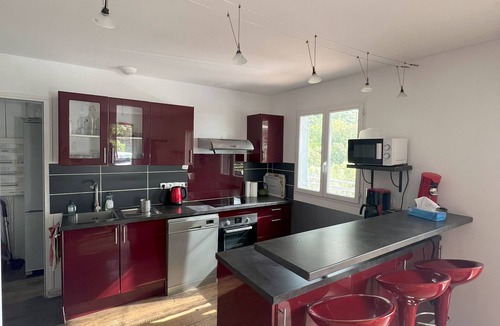 Conca Villa | Villa with heated pool near Porto-Vecchio. Calm and serenity