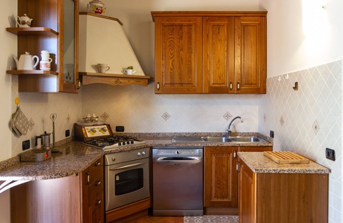 Casale Marittimo House | Villa with high comfort with pool near the sea, dish & washing maschine,
