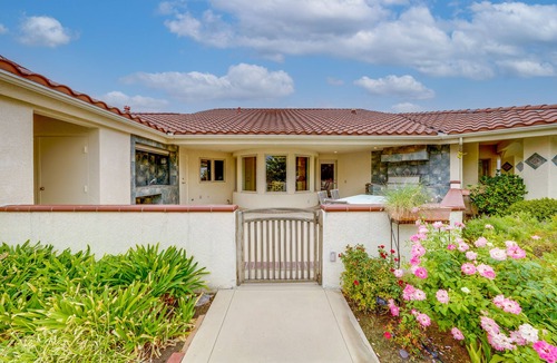 Temecula Villa | Villa with indoor pool in Temecula wine country-VRBO