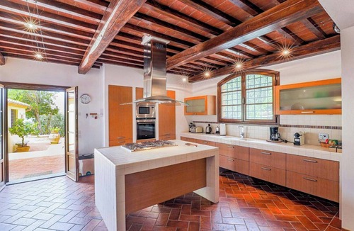 Certaldo House | Villa with infinity pool in Tuscany