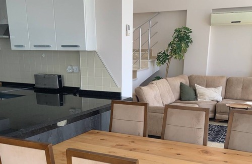 Alanya Villa | Villa with infinity pool and fantastic views over Alanya