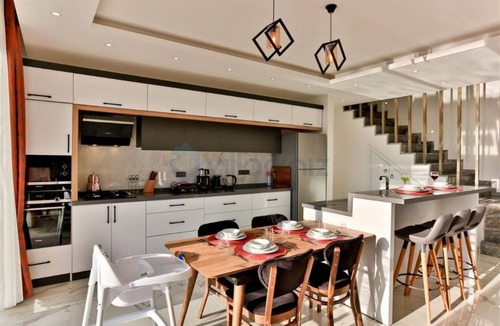 Uzumlu Apartment | Villa with Jacuzzi, Hammam, Sauna and Pool in Kas