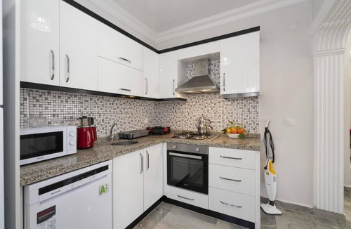 Kadriye Villa | Villa With Jacuzzi, Private Pool, Garden in Serik