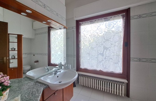 Brienno Villa | Villa with lake access (VILLA DONATI)