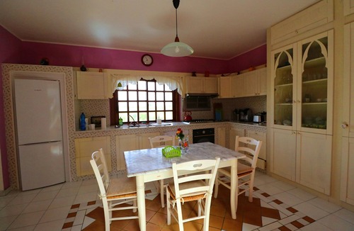 Villa Caldari Villa | Villa with large garden 10 minutes from the beach