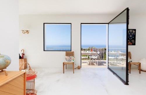 Cap d'Ail Apartment | Villa with magical view