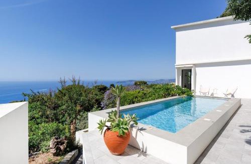 Cap d'Ail Apartment | Villa with magical view