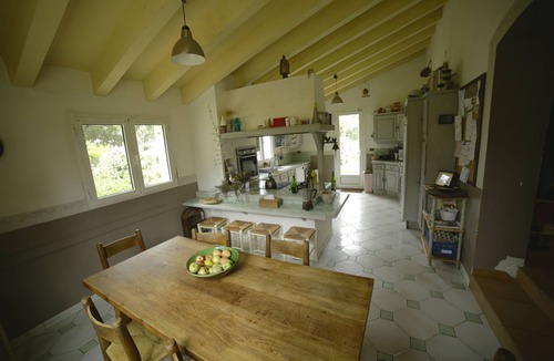 Jouques House | Villa with natural pool