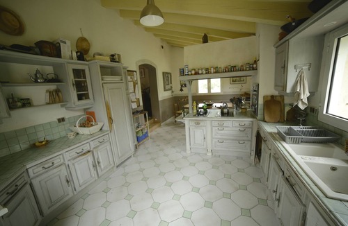 Jouques House | Villa with natural pool