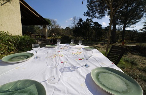 Jouques House | Villa with natural pool