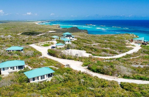 Conch Bar Villa | Villa with ocean view Dragon Cay Resort Mudjin Harbour