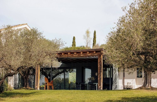 Spoltore House | Villa with olive grove in Abruzzo