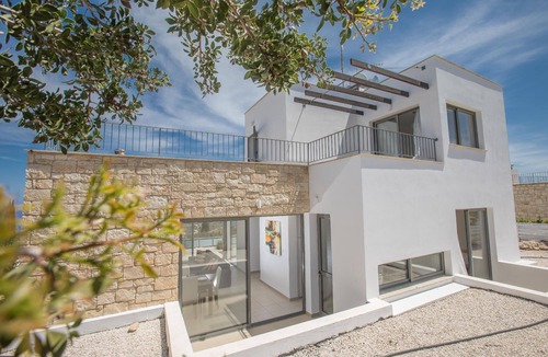 Latchi House | Villa with panoramic sea views of Latchi