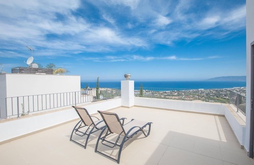 Latchi House | Villa with panoramic sea views of Latchi