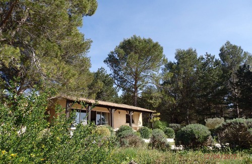 Saint-Siffret Villa | Villa with panoramic view and huge pool