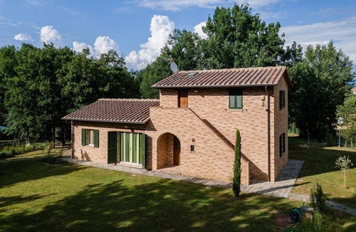 Marciano della Chiana Villa | Villa with Panoramic Views