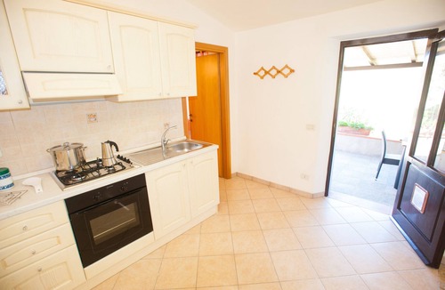 Rio nell'Elba Villa | Villa with panoramic terrace directly on the sea, Elba Island