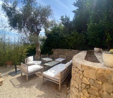 Speracedes Villa | Villa with panoramic views near Grasse- 2175