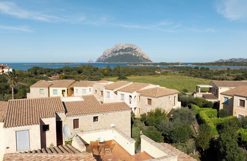 Porto San Paolo Villa | Villa with pool view Tavolara - Porto San Paolo
