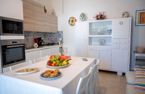 Torre Specchia Ruggeri Villa | Villa with pool 100 meters from the beach