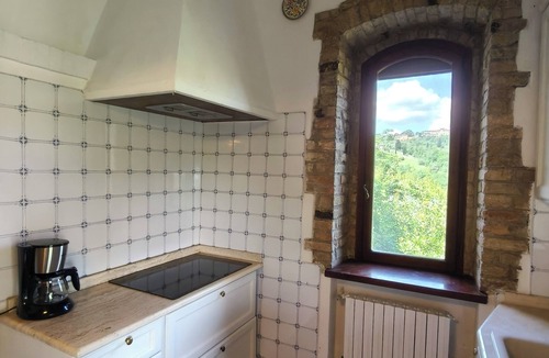 San Gimignano Villa | Villa with pool, 4 rooms en suite, WiFi A/C, walking distance from San Gimignano