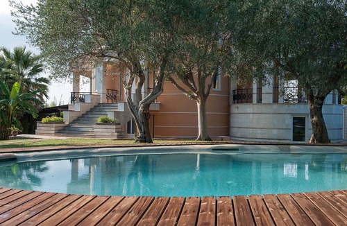 San Lorenzo Villa | Villa with pool, 450 metres from sea of San Lorenzo, Noto, Sicily