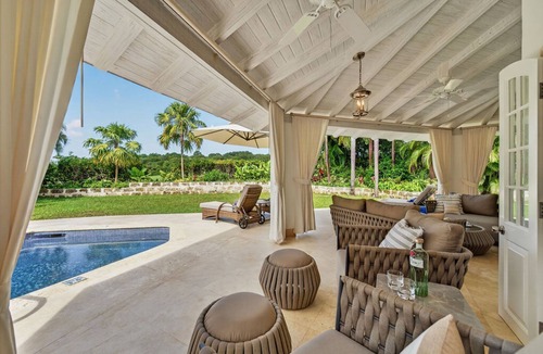Westmoreland Villa | Villa with Pool and Golf Views - Villa Grove