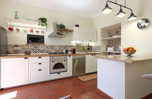Suburbio VII Portuense Villa | Villa with pool a few minutes from the historic center