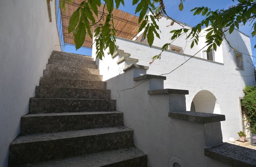 Giurdignano House | Villa with pool and spa in the center near the sea