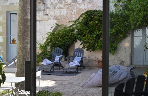 Giurdignano House | Villa with pool and spa in the center near the sea
