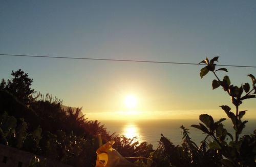 Ponta do Sol Villa | Villa with pool and stunning views near beach Ponta do Sol